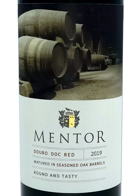 Mentor Seasoned Oak Douro Doc