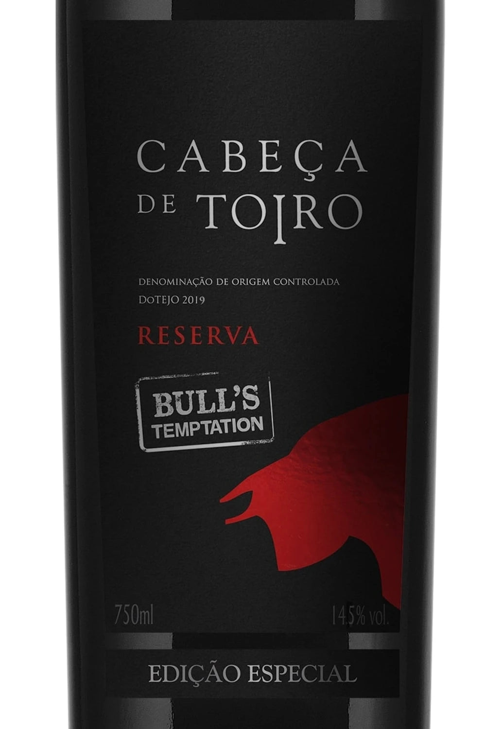 Cabeça De Toiro Reserva Bull'S Temptation Edition Doc