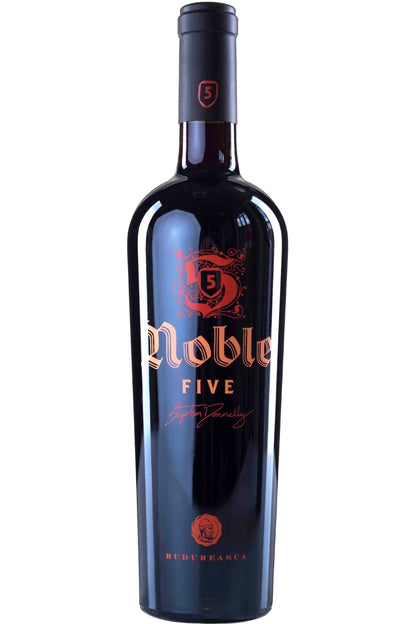 Budureasca Noble Blend Of Five Doc