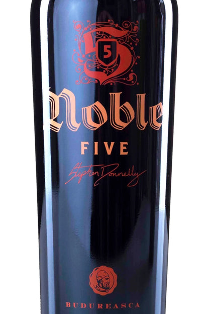 Budureasca Noble Blend Of Five Doc