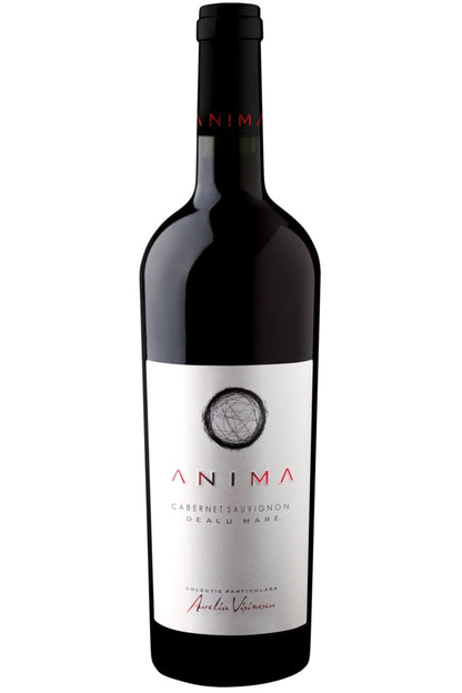 Anima Colectie Particulara Cabernet Sauvignon Doc