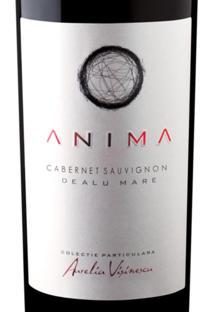 Anima Colectie Particulara Cabernet Sauvignon Doc