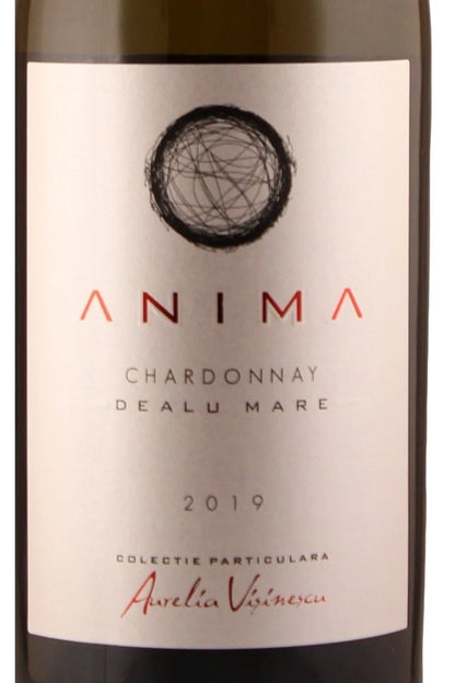 Anima Colectie Particulara Chardonnay Doc