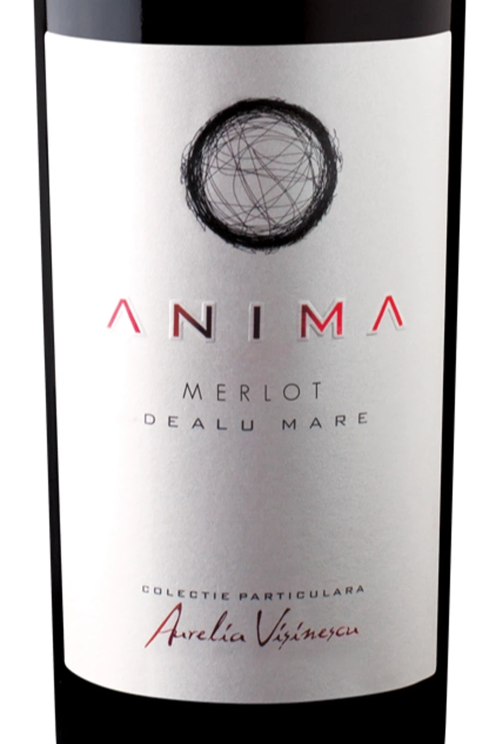 Anima Colectie Particulara Merlot Doc