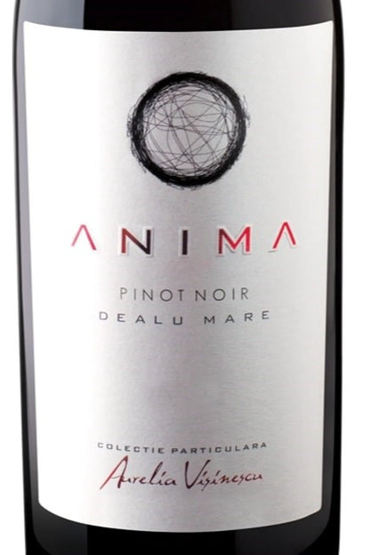 Anima Colectie Particulara Pinot Noir Doc