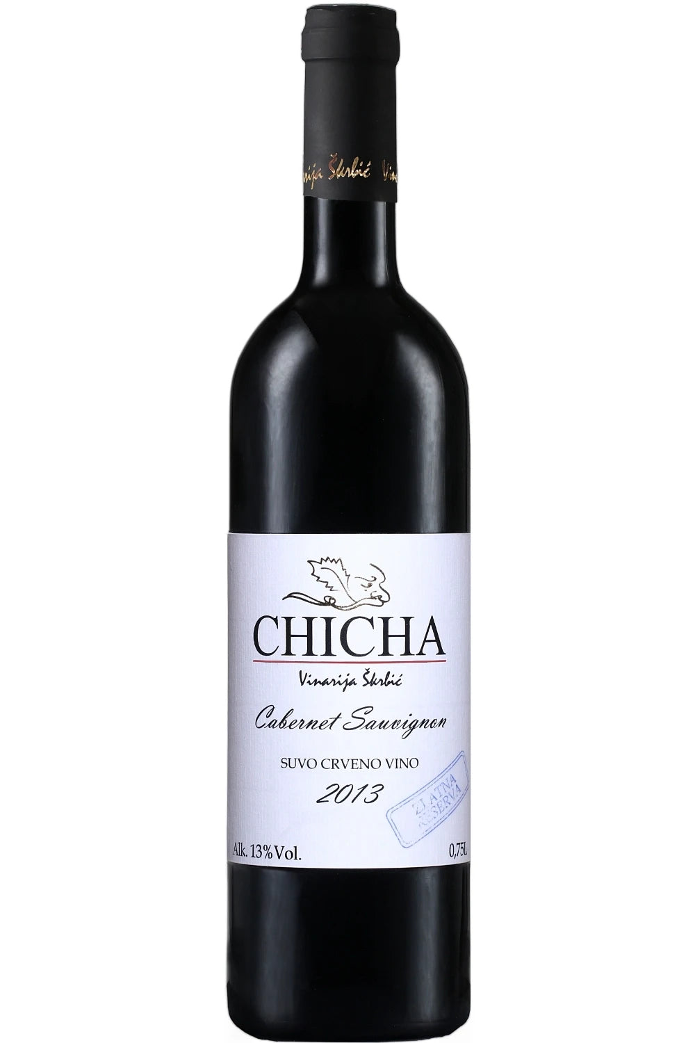 Chicha Reserva ''Zlatna'' Cabernet Sauvignon