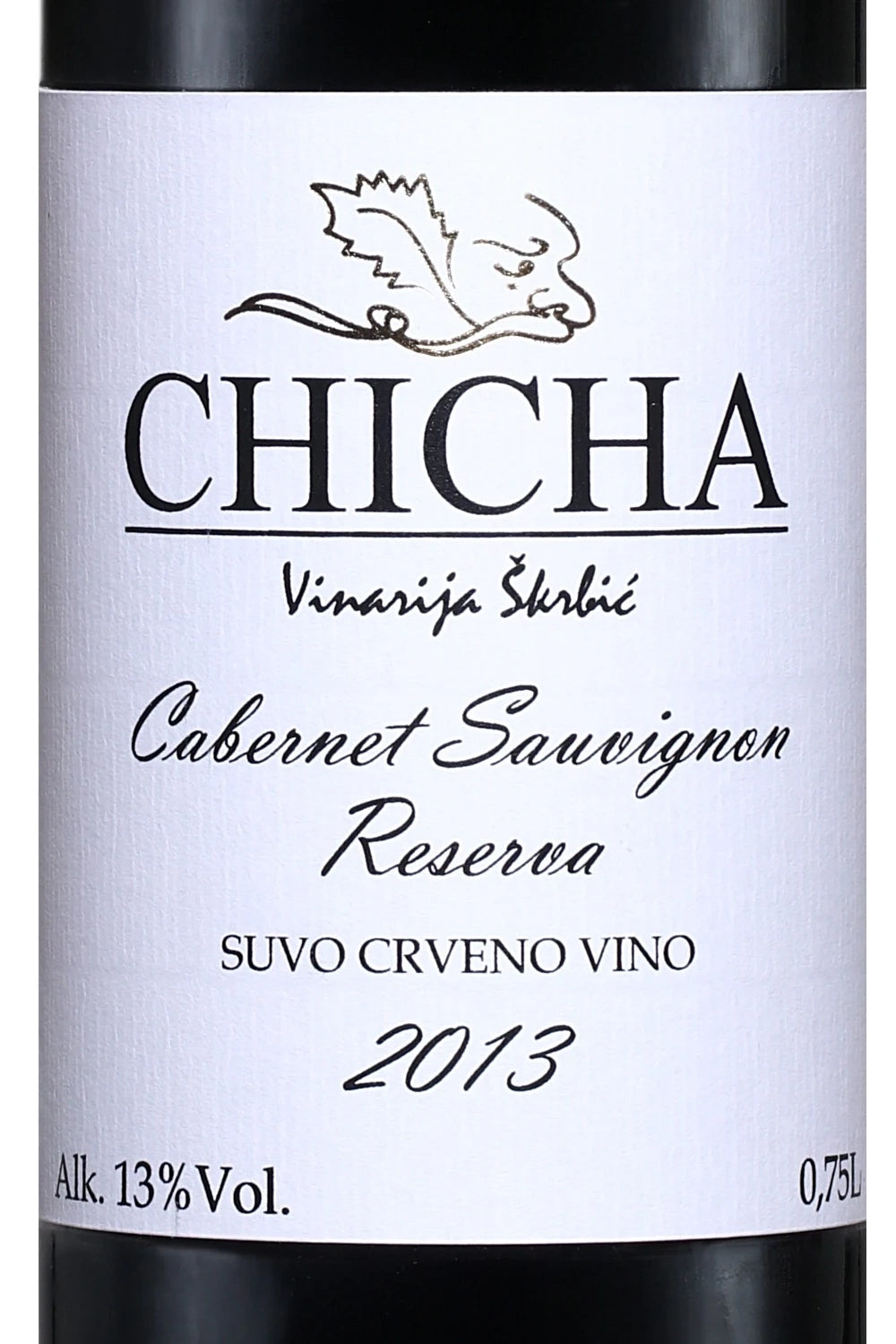 Chicha Reserva Cabernet Sauvignon