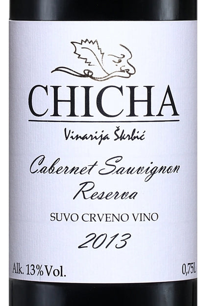 Chicha Reserva Cabernet Sauvignon