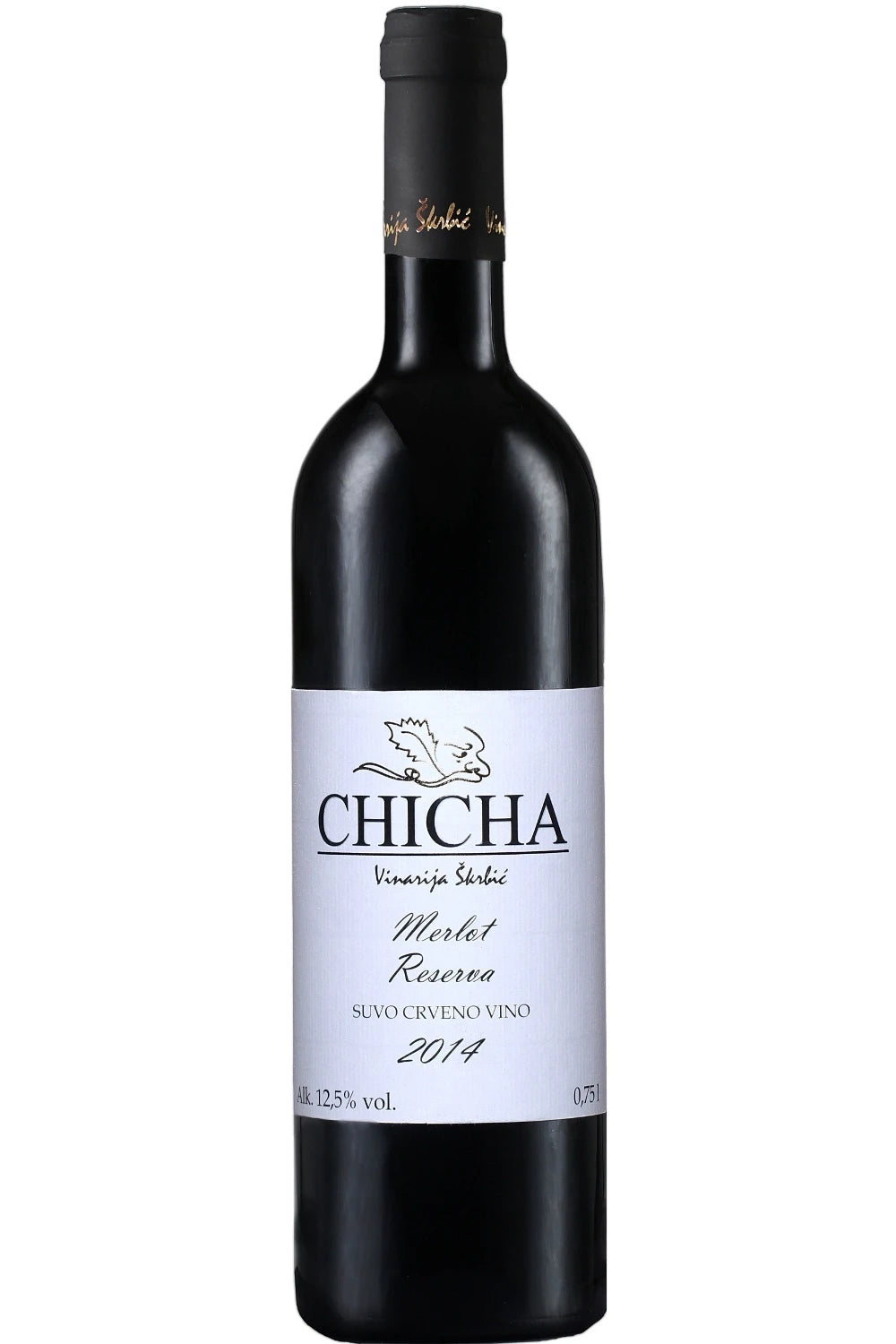 Chicha Reserva Merlot