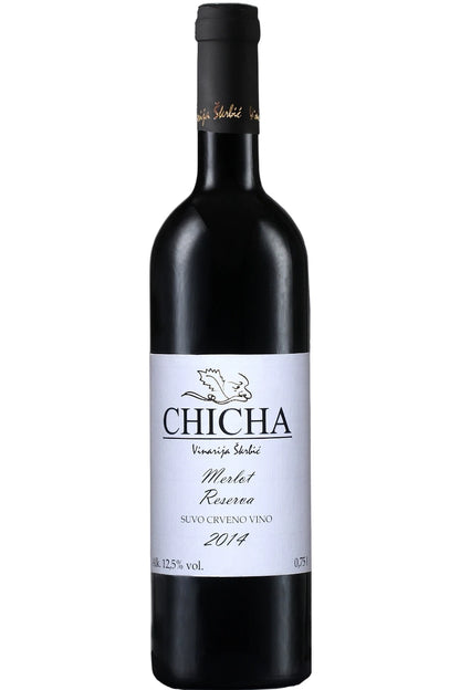 Chicha Reserva Merlot