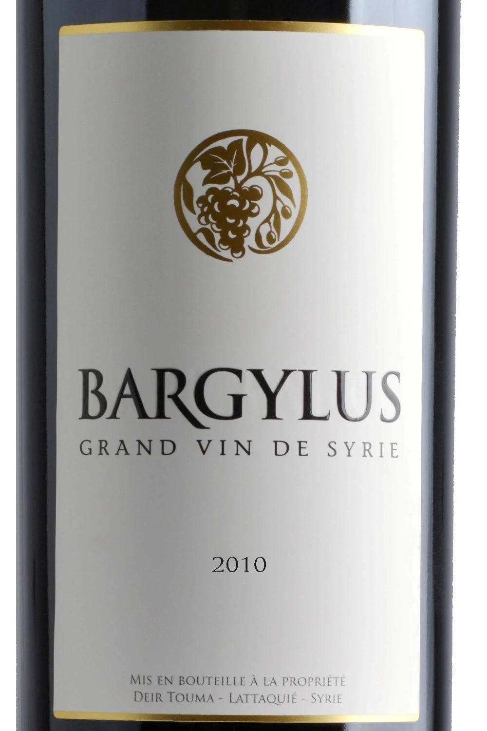 Domaine Bargylus Gran Vin Rouge