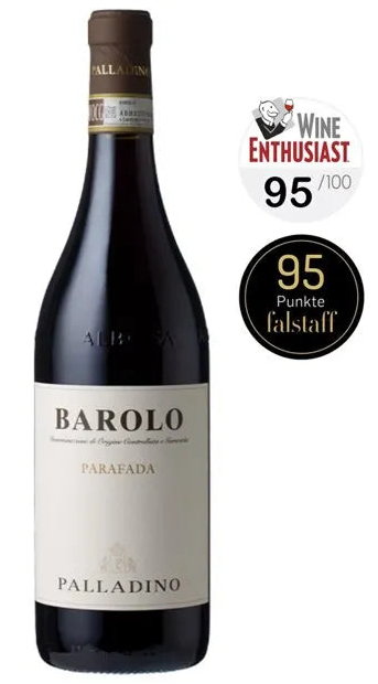 Palladino Barolo Parafada 2020
