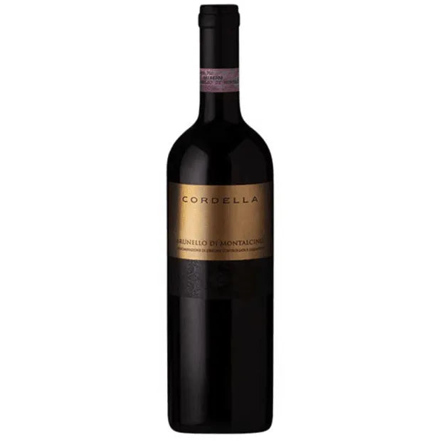 Brunello di Montalcino Riserva Cordella DOCG 2015