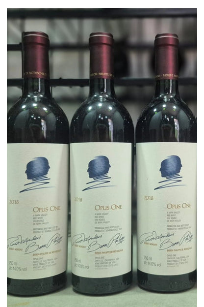 Opus One 2018