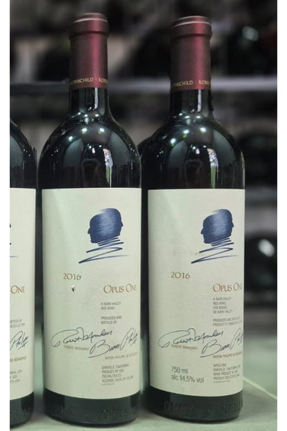 Opus One 2016