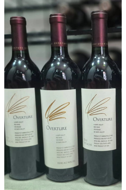 OVERTURE Opus One