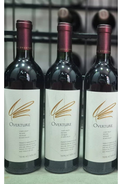 OVERTURE Opus One