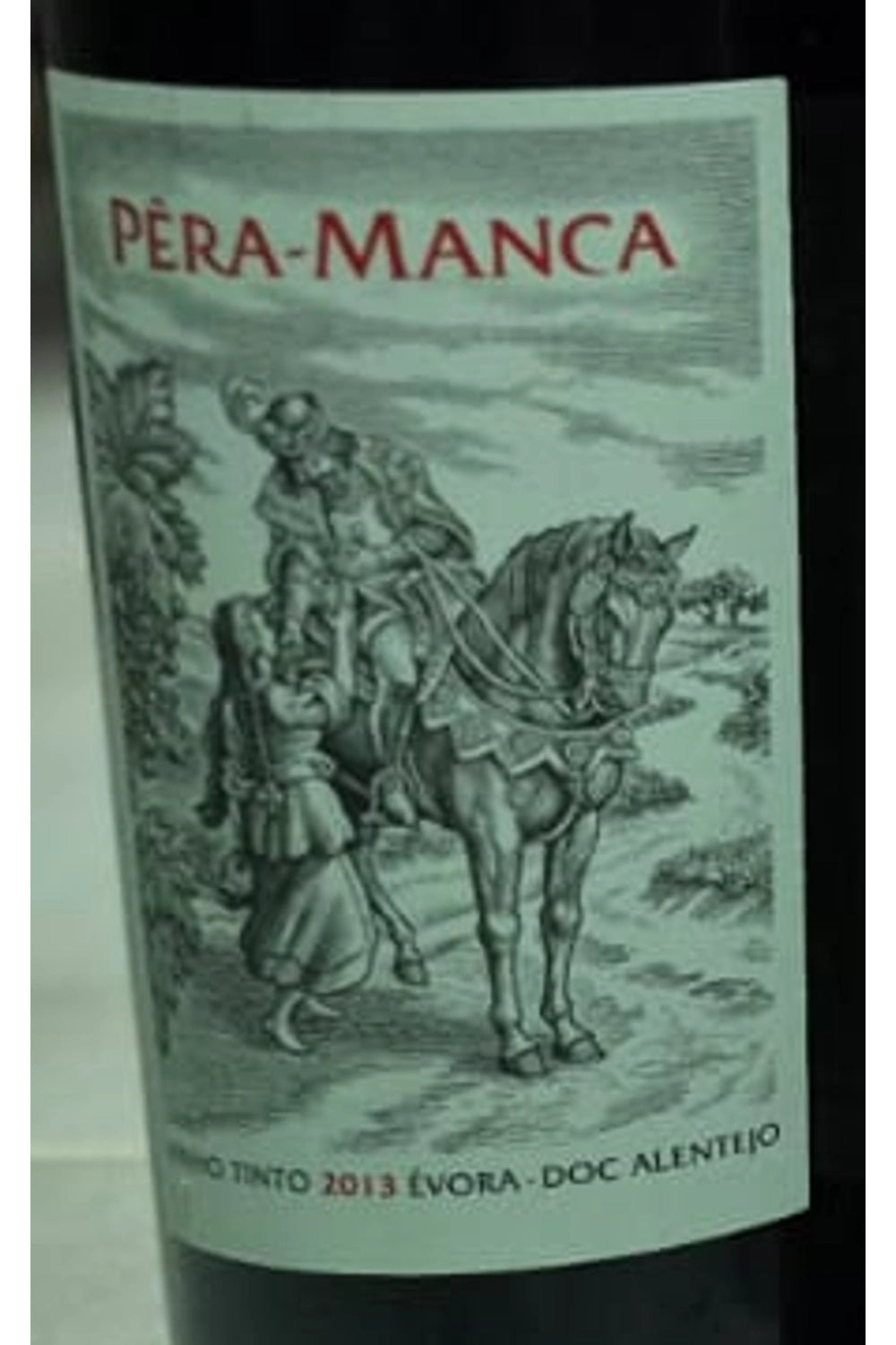 Pêra-Manca Tinto 2013