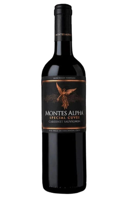 Montes Alpha Special Cuvée Cabernet Sauvignon 2022