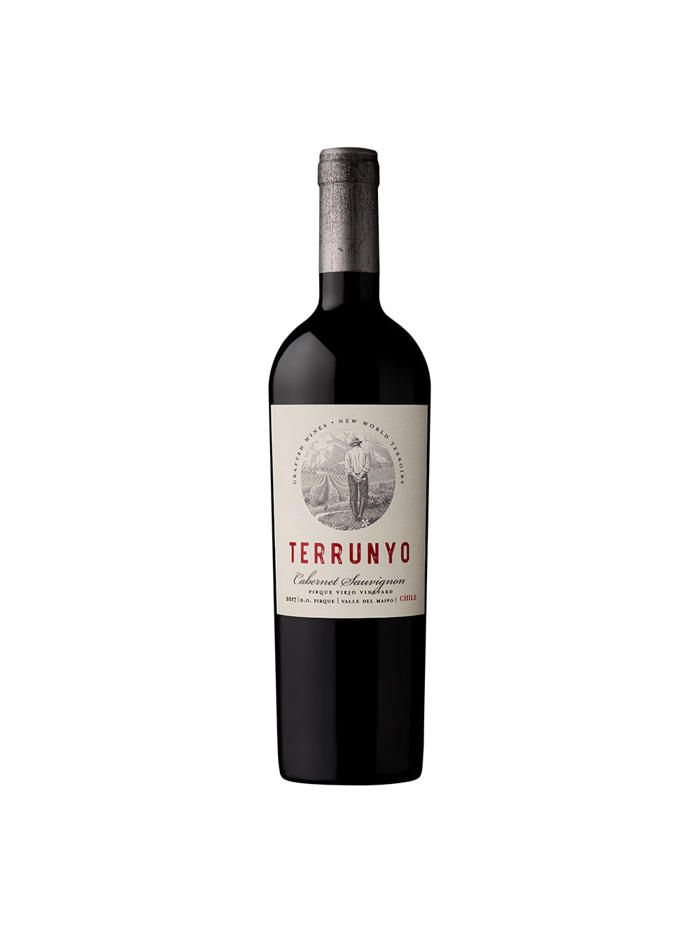 Vinho Chileno Terrunyo Cabernet Sauvignon - Concha Y Toro