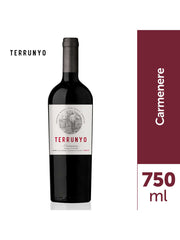 Terrunyo Carmenere 750Ml