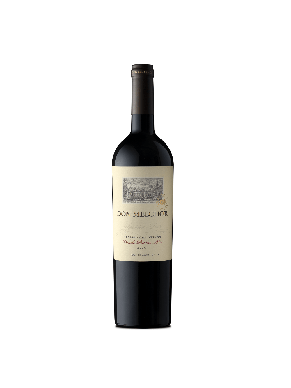 DON MELCHOR CABERNET SAUVIGNON 2020 - 750ML