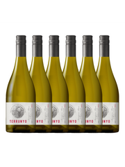 Kit 6 Vinhos Chilenos Terrunyo Sauvignon Blanc 750Ml