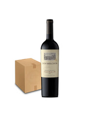 Kit 6 Vinhos Don Melchor Cabernet Sauvignon 2021 - 750Ml