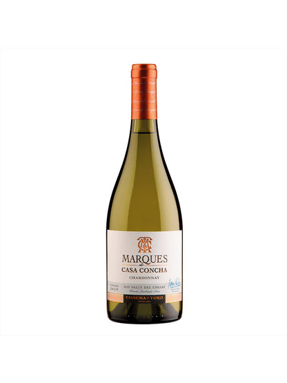 Marques De Casa Concha Chardonnay 750Ml