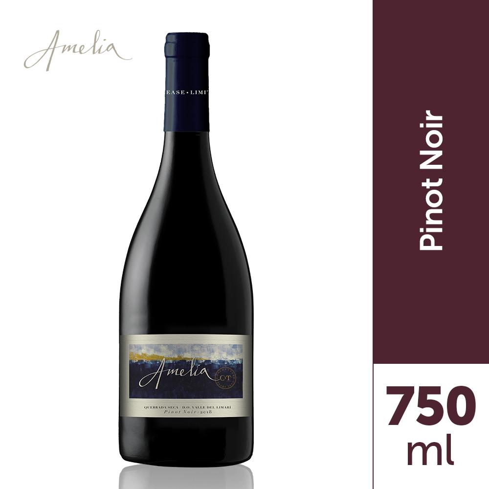 VINHO CHILENO AMELIA PINOT NOIR - CONCHA Y TORO