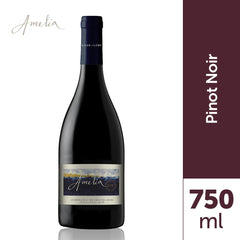 Vinho Chileno Amelia Pinot Noir - Concha Y Toro