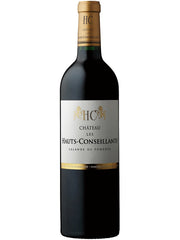 Chateau Les Hauts Conseillants Lalande de Pomerol 2013