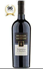 Brunilde di Menzione Primitivo di Manduria