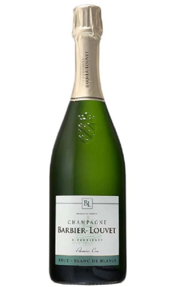 Champagne Barbier-Louvet Blanc Des Blancs Premier Cru