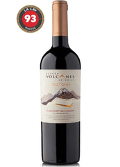 Volcanes de Chile Tectonia Cabernet Sauvignon