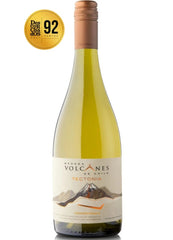 Volcanes De Chile Tectonia Chardonnay