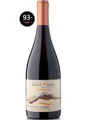 Volcanes De Chile Tectonia Grenache Petite Sirah Mourvèdre