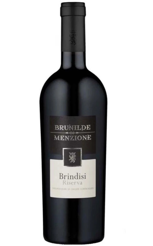 Brunilde Di Menzione Brindisi Riserva