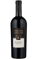 Brunilde Di Menzione Primitivo Di Manduria Riserva