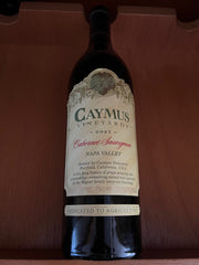 Caymus Napa Valley 2021