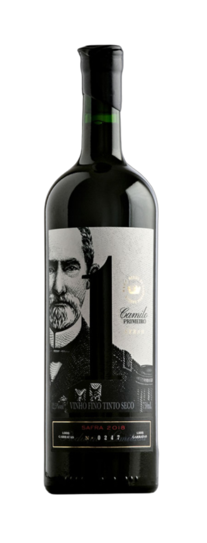 CAMILO PRIMEIRO I.P.
