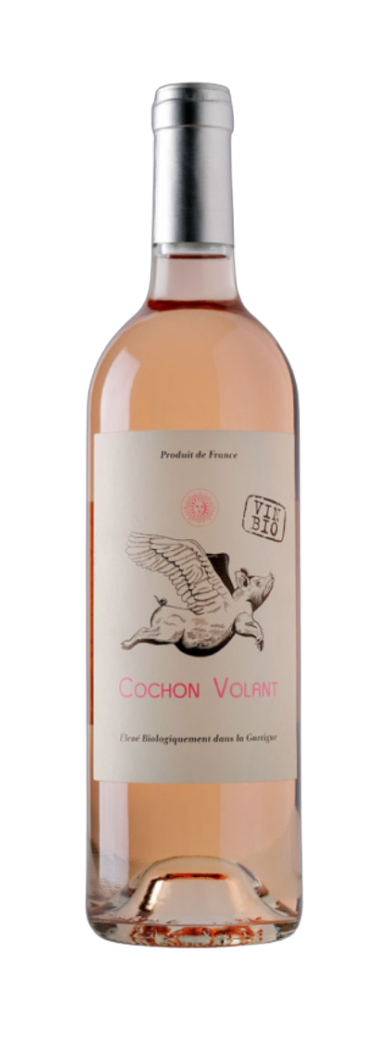 COCHON VOLANT ROSÉ A.O.P