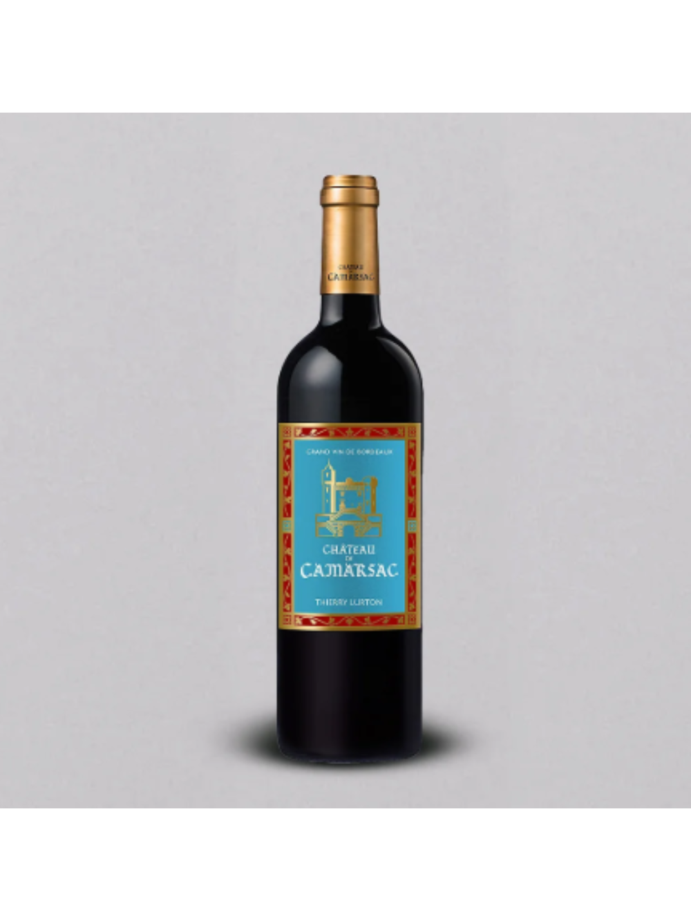CHÂTEAU DE CARMASAC