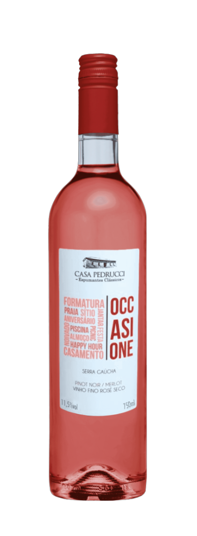 VINHO OCCASIONE ROSÉ