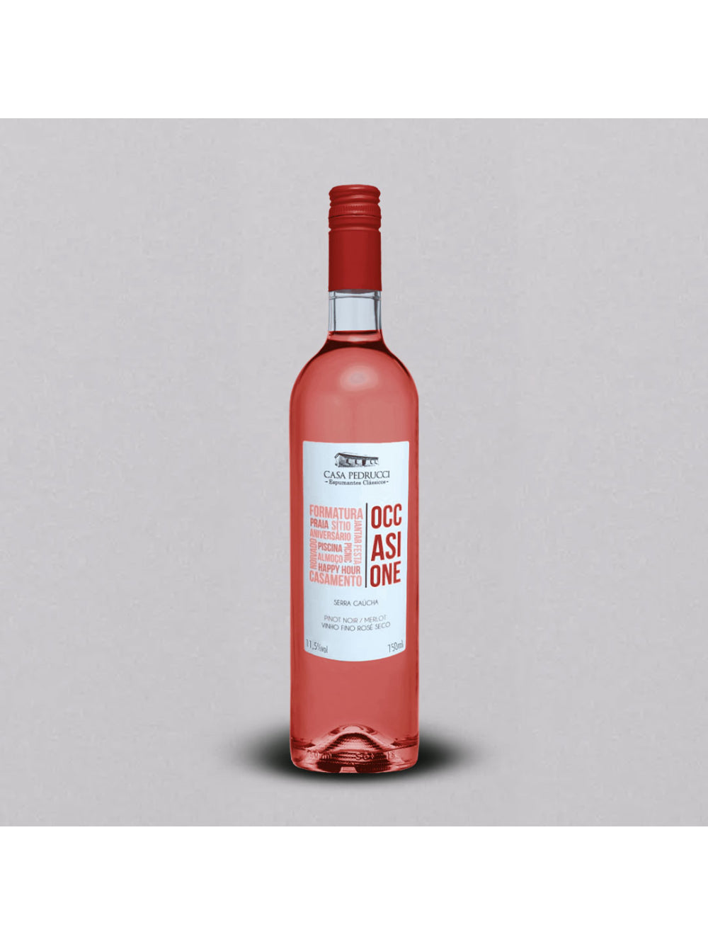 VINHO OCCASIONE ROSÉ