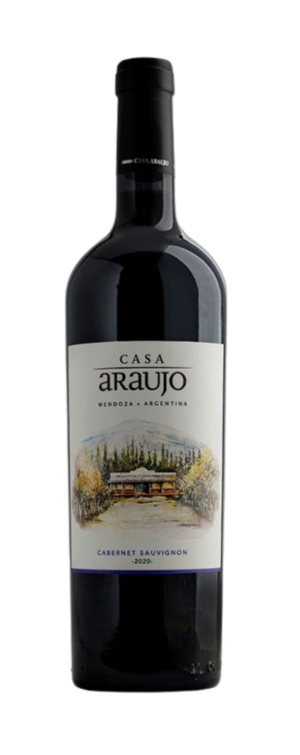 CASA ARAUJO CABERNET SAUVIGNON