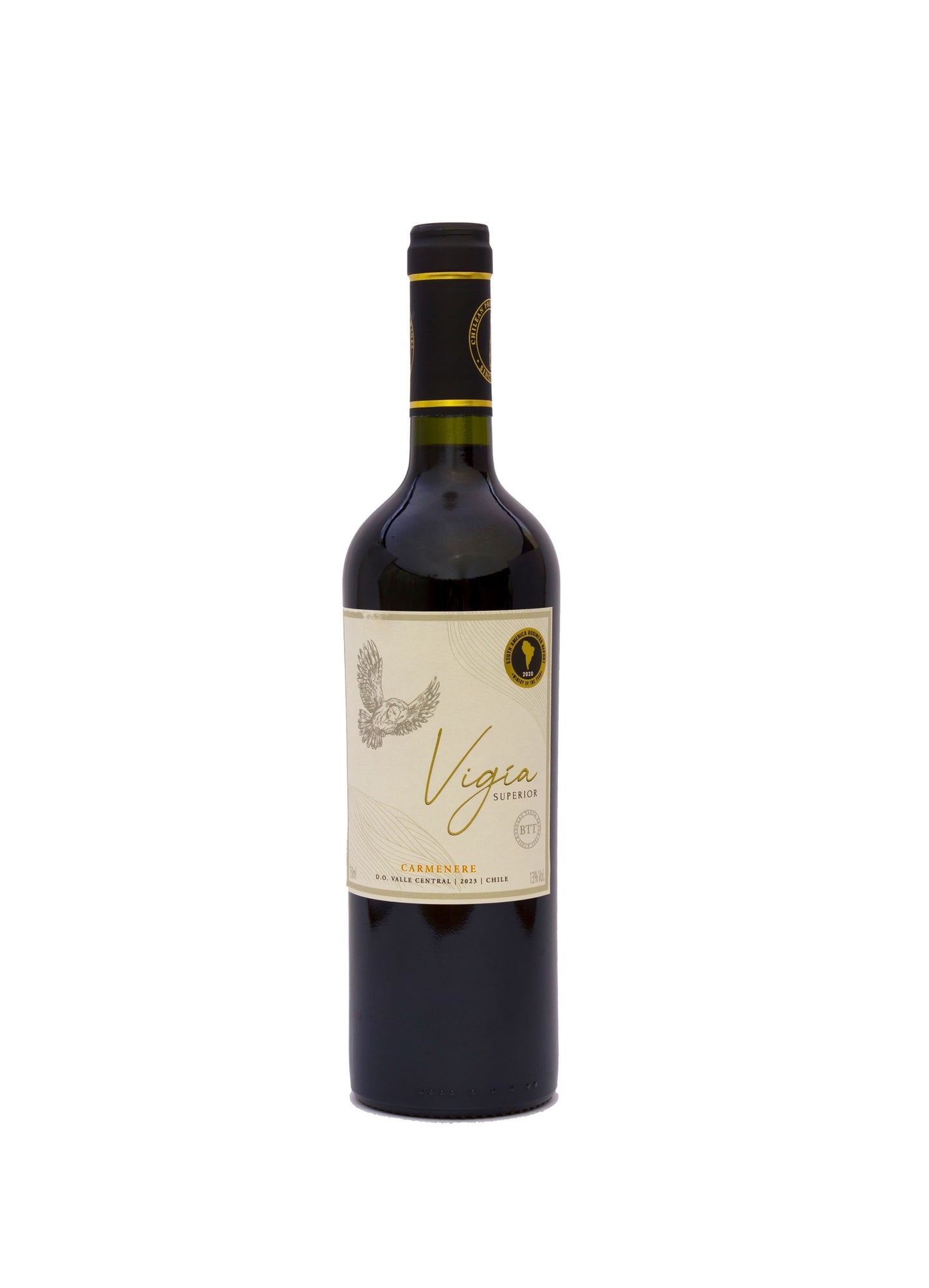 VIGIA SUPERIOR CARMENERE