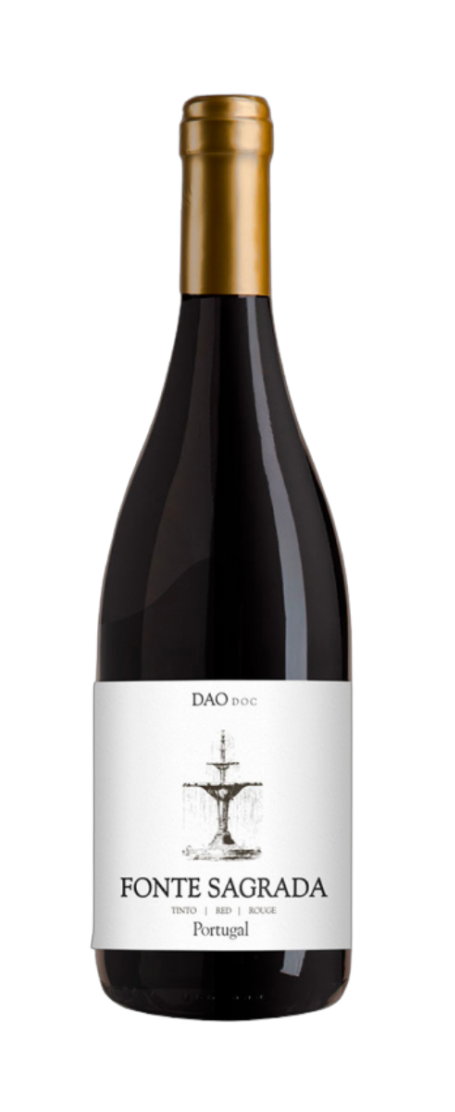 FONTE SAGRADA TINTO DÃO
