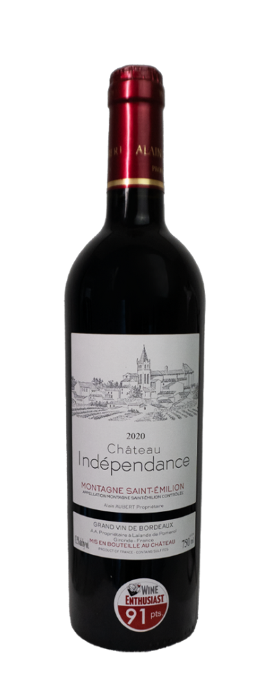 CHÂTEAU INDÉPENDANCE