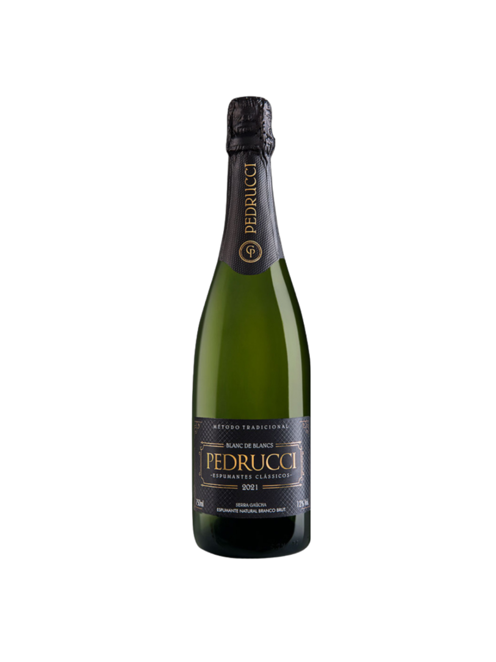ESPUMANTE PEDRUCCI BRUT TRADICIONAL BLANC DE BLANCS